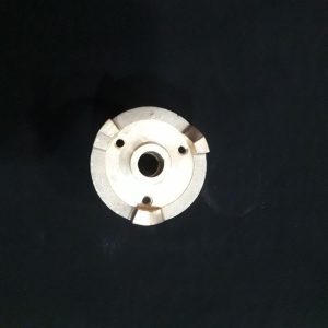 کلاچ برنجی بستنی‌ساز / شربت سردکن